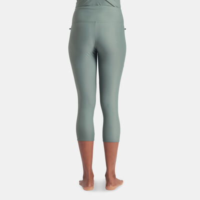 Arena Women's Modesty 3/4 Swimming Leggings Multi-Color