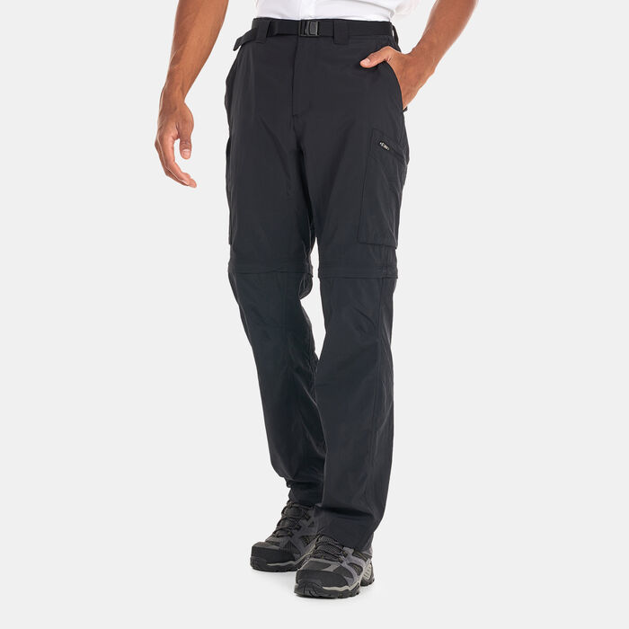 Columbia Men's Silver Ridge™ Convertible Pants Black image number 0