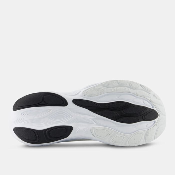 New Balance Women's Fresh Foam X 1080v14 Running Shoes White New Balance Women's Fresh Foam X 1080v14 Running Shoes White image number 3