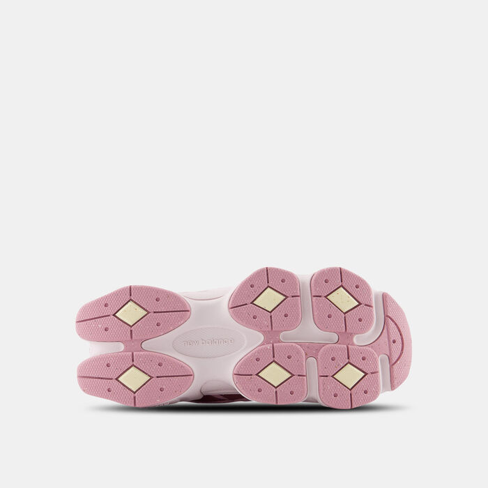 New Balance Kids' 9060 Shoes Pink New Balance Kids' 9060 Shoes Pink image number 3