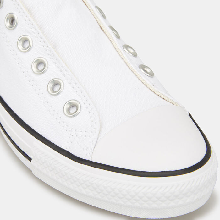 Converse Chuck Taylor All Star Slip-on Unisex Shoe White image number 4