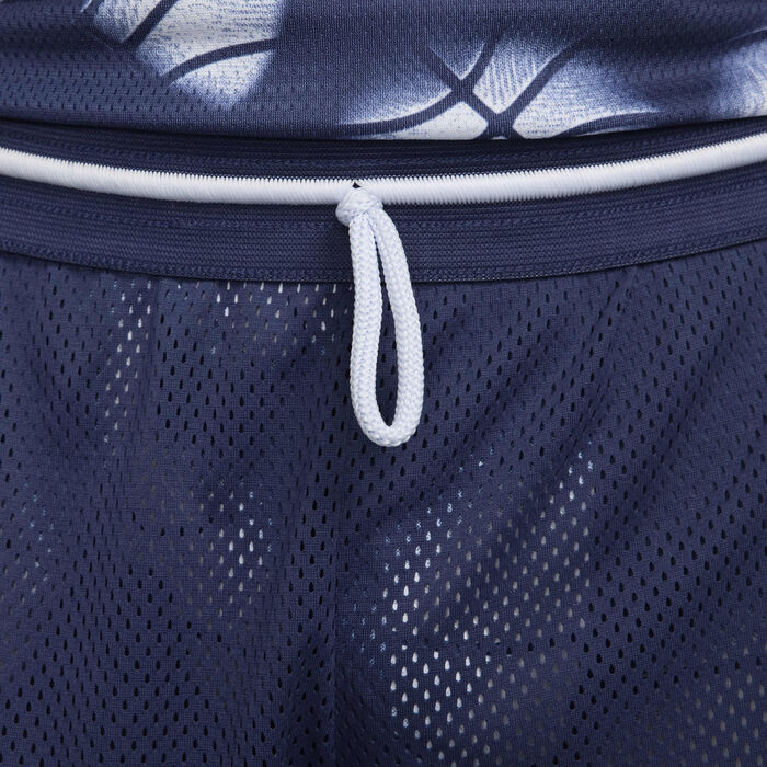 Nike Men's JA Dri-FIT 2-in-1 Basketball Shorts Blue Nike Men's JA Dri-FIT 2-in-1 Basketball Shorts Blue image number 3