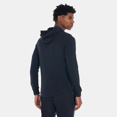Under Armour Men's UA Rival Terry Graphic Hoodie Black