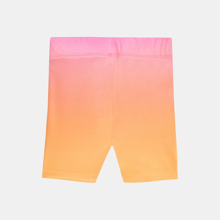 Nike Kids' Freeze Tag Bike Shorts (Younger Kids) Pink Nike Kids' Freeze Tag Bike Shorts (Younger Kids) Pink image number 1