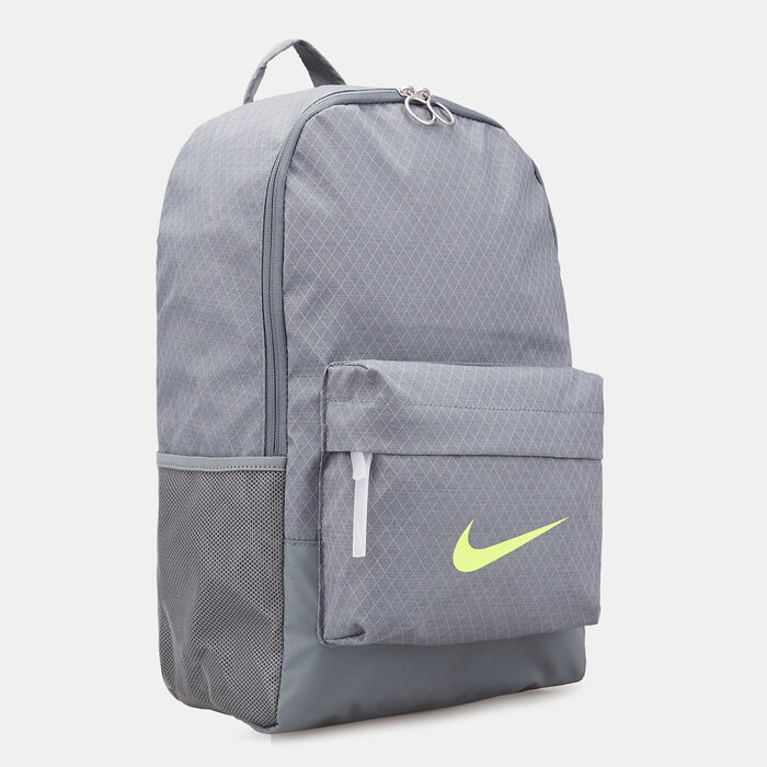 Nike Men's Heritage Winterized Backpack Grey Nike Men's Heritage Winterized Backpack Grey image number 2