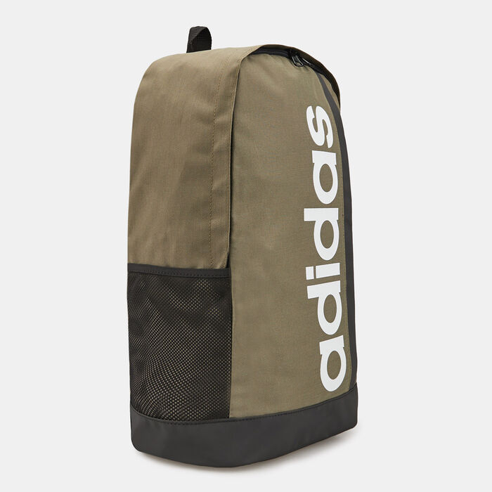 adidas Men's Essentials Linear Backpack Multi-Color adidas Men's Essentials Linear Backpack Multi-Color image number 2