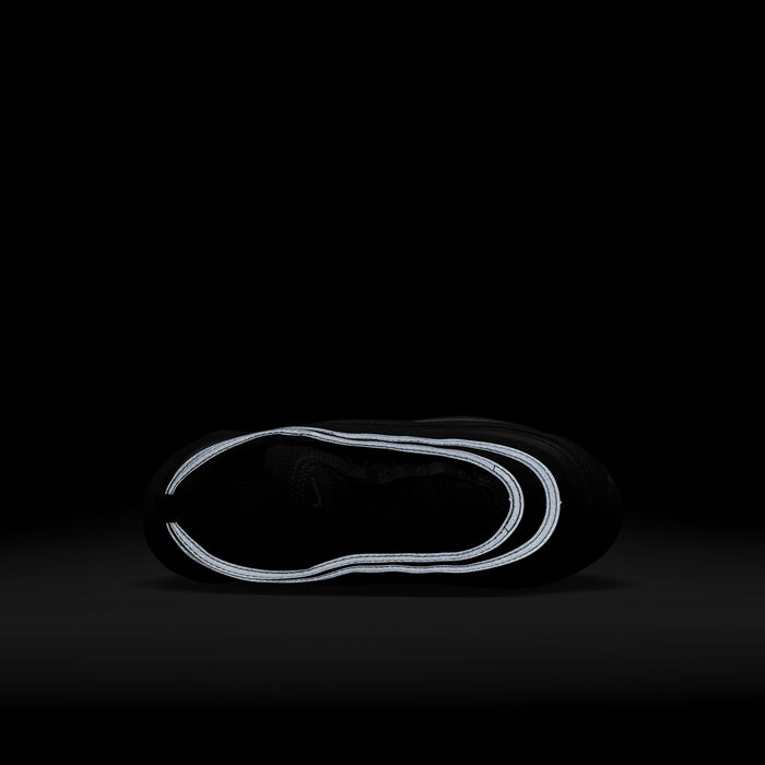 Nike Kids' Air Max 97 Shoes Black Nike Kids' Air Max 97 Shoes Black image number 8