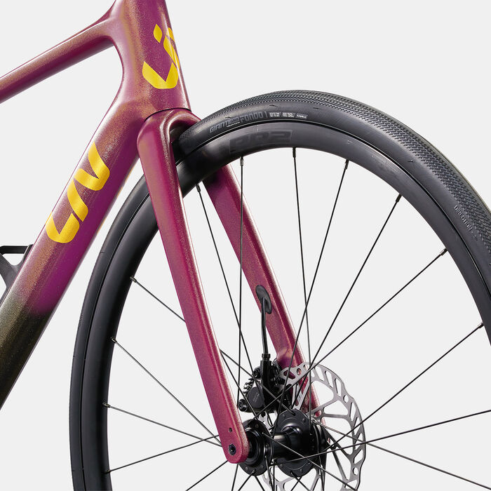 Giant Avail Advanced 2 Road Bike Multi-Color Giant Avail Advanced 2 Road Bike Multi-Color image number 8
