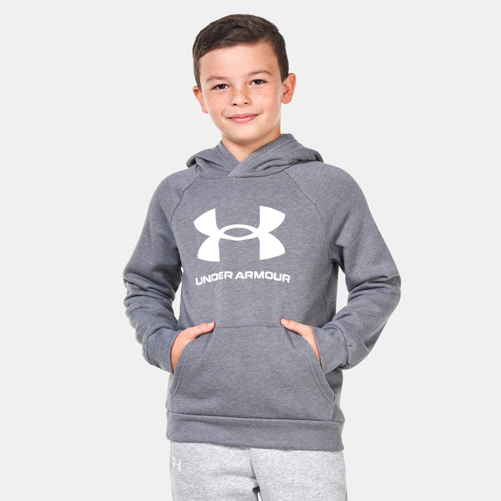 Under armour junior hoodie 2025