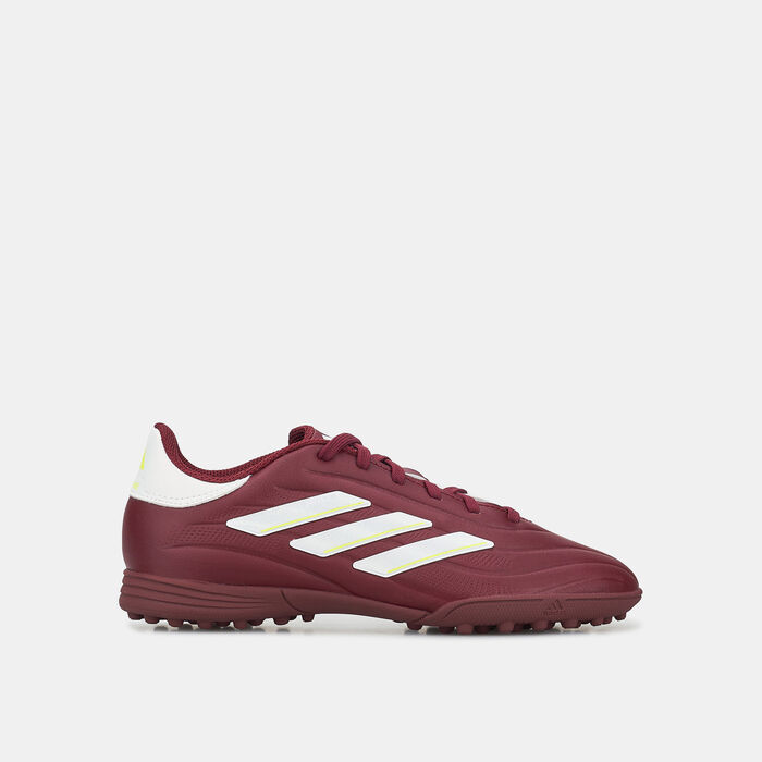 adidas Kids' Copa Pure II League Turf Ground Football Shoes (Younger and Older Kids) Multi-Color adidas Kids' Copa Pure II League Turf Ground Football Shoes (Younger and Older Kids) Multi-Color image number 0