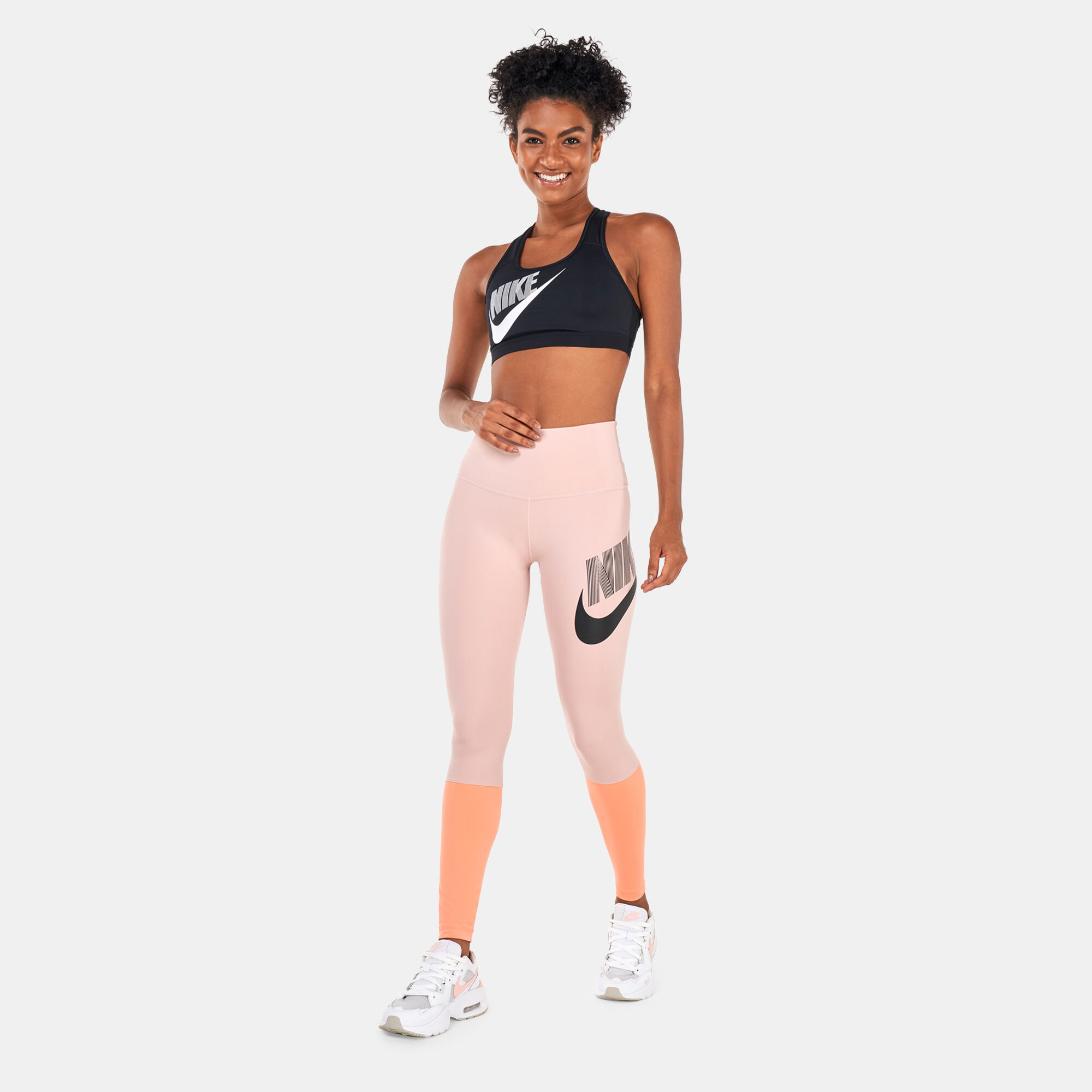 Nike Sportswear Girls' Favorites High Waisted Dance Leggings | SportChek