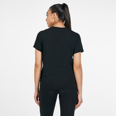 Vans Men's Off The Wall Graphic T-Shirt Black