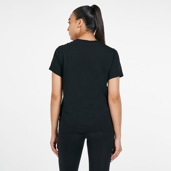 Vans Men's Off The Wall Graphic T-Shirt Black Vans Men's Off The Wall Graphic T-Shirt Black image number 1