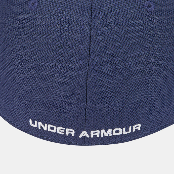 Under Armour Men’s Blitzing 3.0 Cap Blue Under Armour Men’s Blitzing 3.0 Cap Blue image number 1