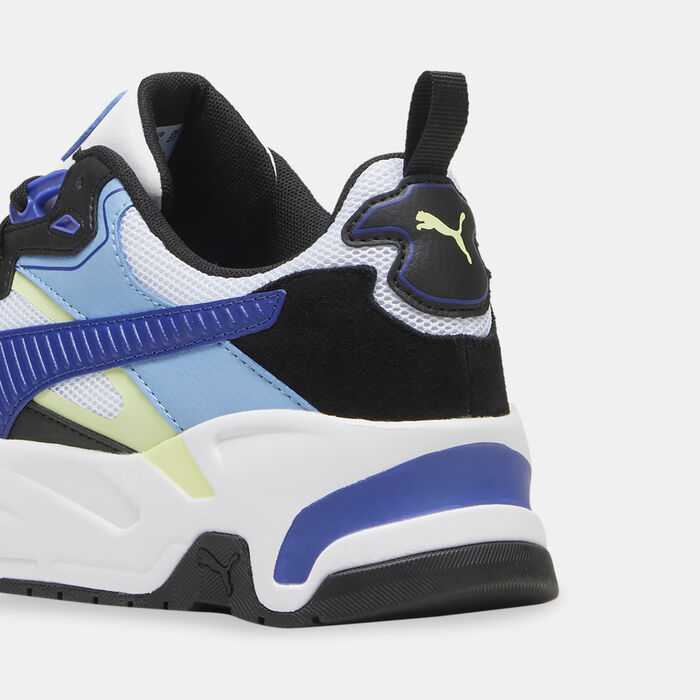 PUMA Women's Trinity Shoes White image number 5