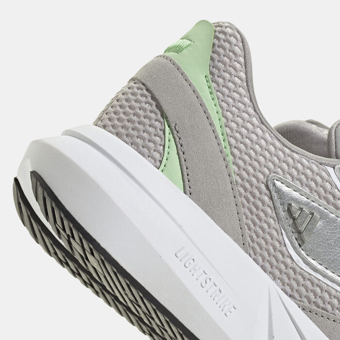 adidas Women's Lightblaze Glow Shoes Grey adidas Women's Lightblaze Glow Shoes Grey image number 5