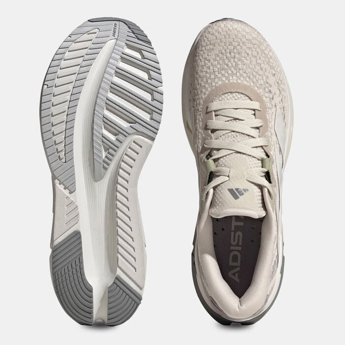 adidas Men's Adistar 4 Running Shoes Beige adidas Men's Adistar 4 Running Shoes Beige image number 4