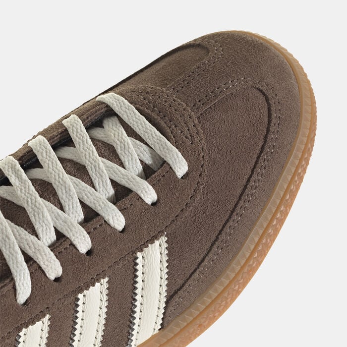 adidas Originals Women's Handball Spezial Shoes Brown adidas Originals Women's Handball Spezial Shoes Brown image number 5