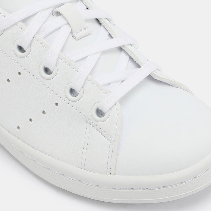 adidas Originals Kids' Stan Smith Shoe White image number 9