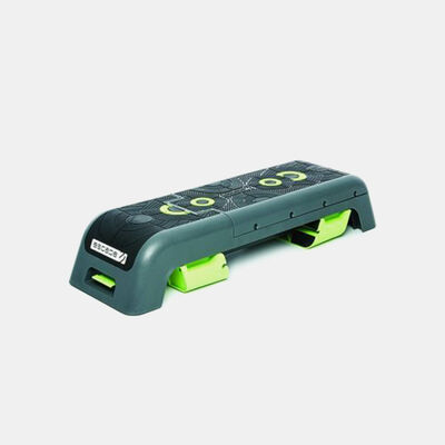 Escape Fitness Deck 2.0 Mini Stepper Multi-Color Escape Fitness Deck 2.0 Mini Stepper Multi-Color
