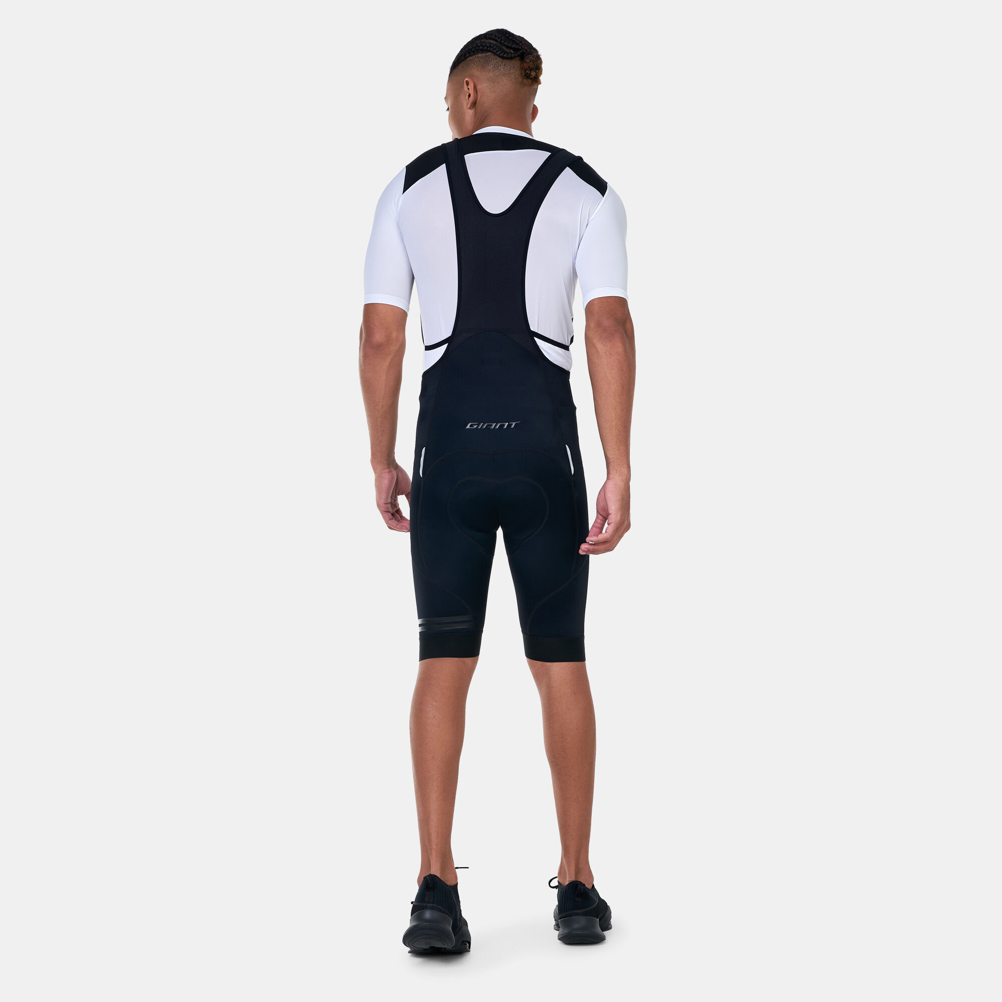 Buy Giant Men s Podium Cycling Bib Shorts Black in KSA SSS