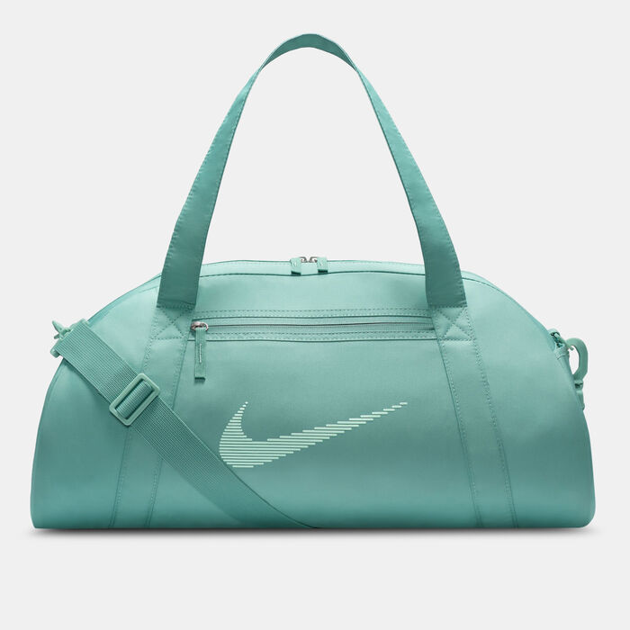 Nike Gym Club Duffel Bag Green Nike Gym Club Duffel Bag Green image number 0