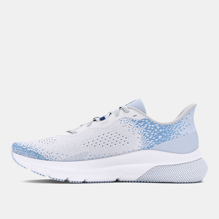 Under Armour Women's UA HOVR Turbulence 2 Running Shoes White Under Armour Women's UA HOVR Turbulence 2 Running Shoes White image number 2