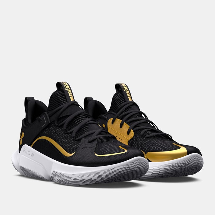 Under Armour UA Flow FUTR X 3 Basketball Shoes Under Armour UA Flow FUTR X 3 Basketball Shoes image number 1