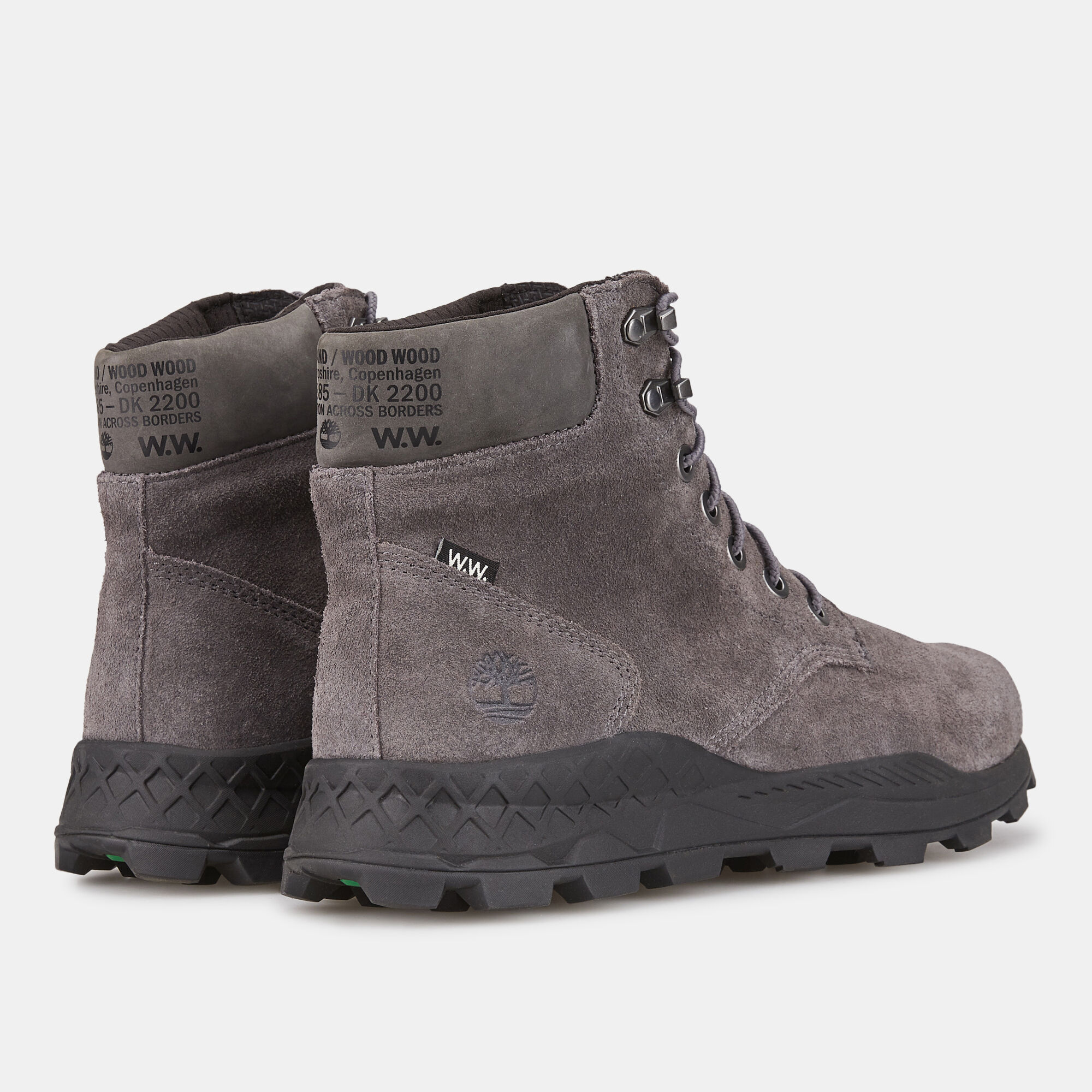 Timberland Men s Brooklyn 6 Inch Boot in KSA SSS