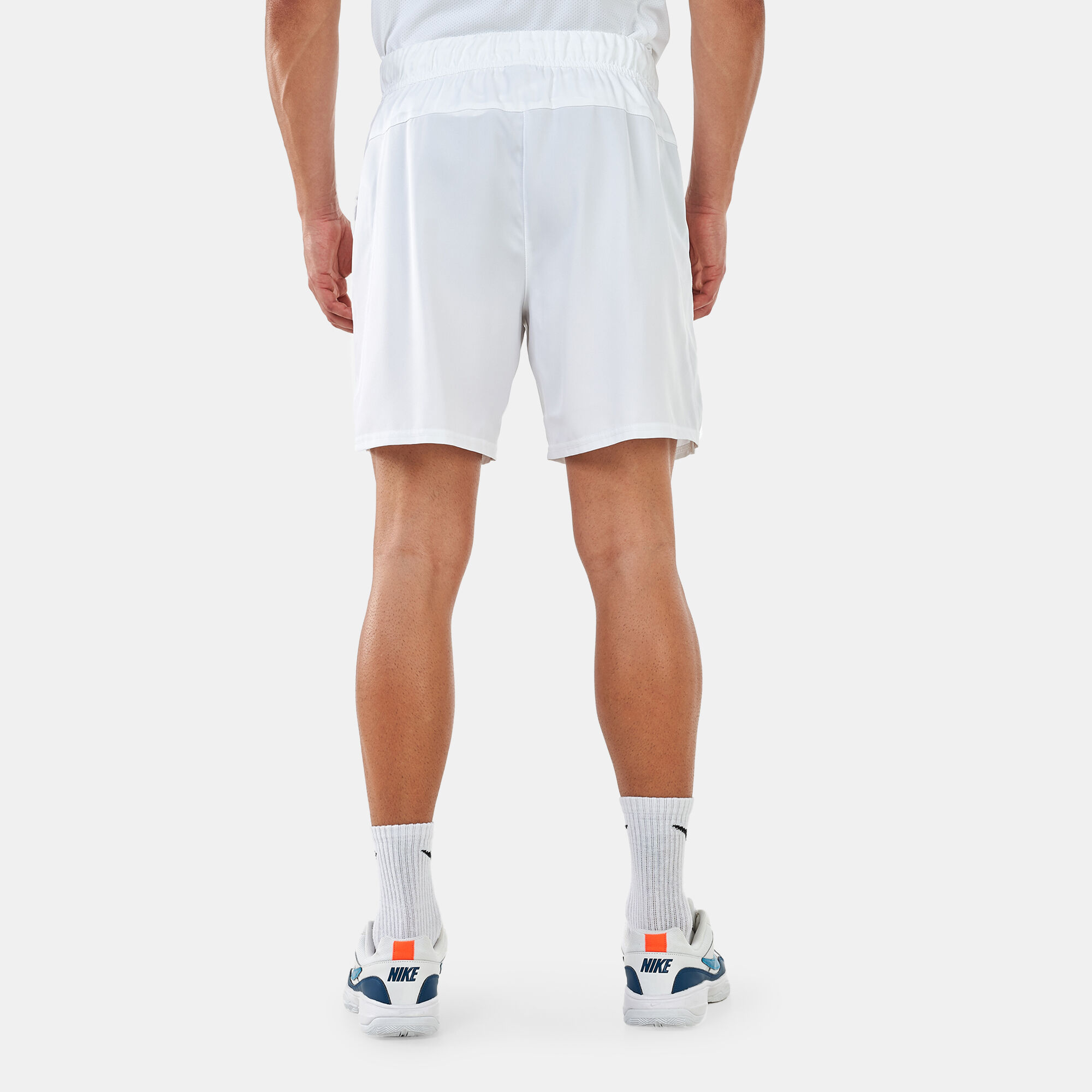 Mens cotton tennis discount shorts