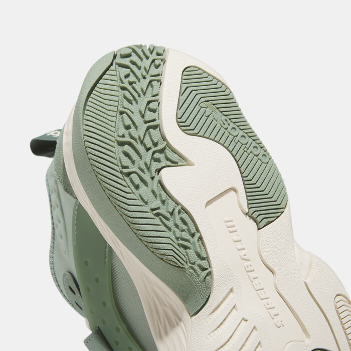 adidas Originals Men's Streetball III Shoe Green adidas Originals Men's Streetball III Shoe Green image number 5