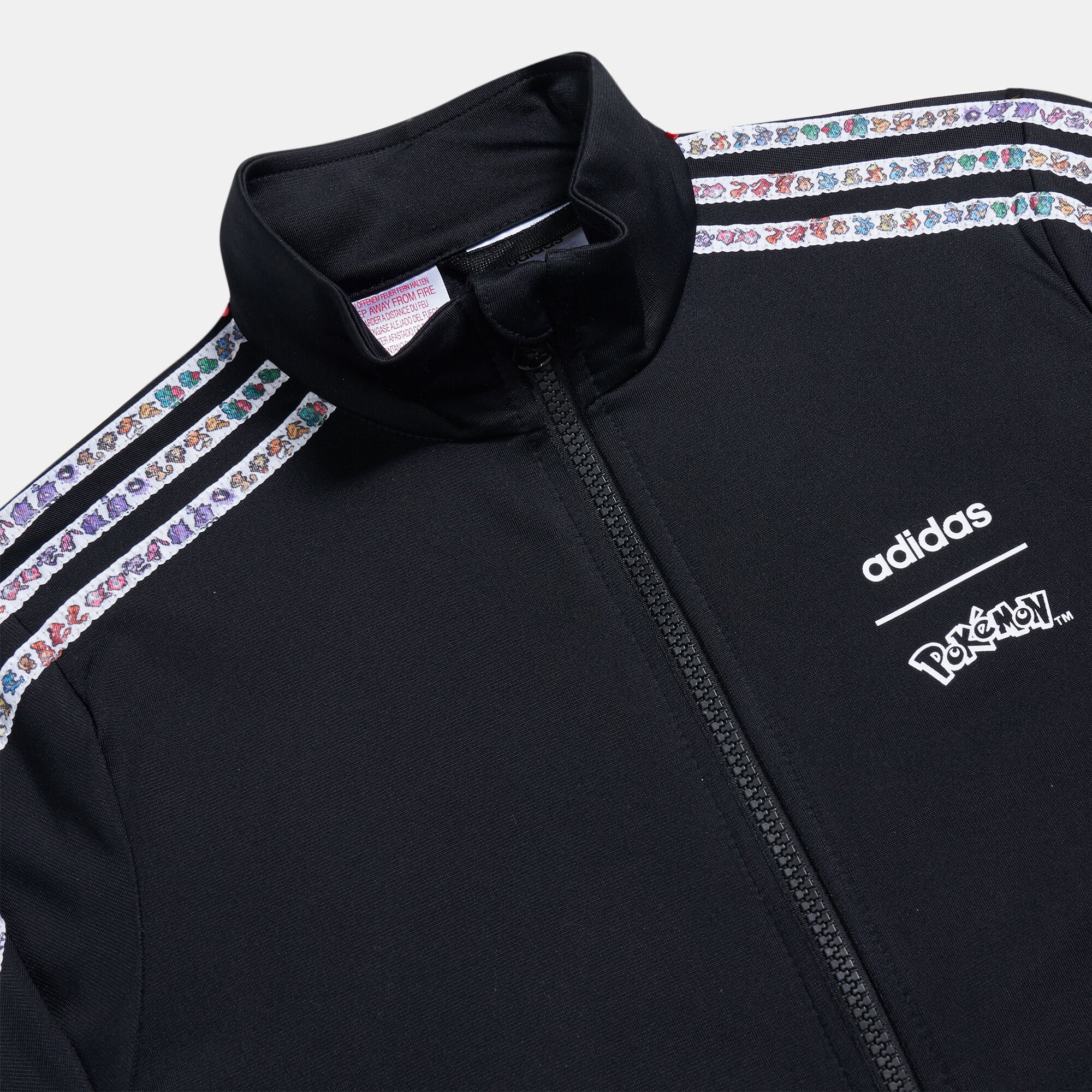 Pokemon tracksuit adidas clearance