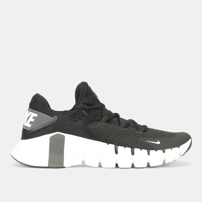 Nike Free Metcon 4 Training Shoe Black Nike Free Metcon 4 Training Shoe Black image number 0