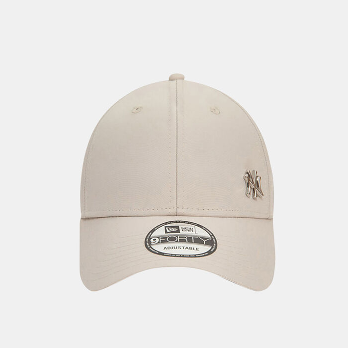 New Era Men's MLB New York Yankees Flawless 9FORTY Cap Beige New Era Men's MLB New York Yankees Flawless 9FORTY Cap Beige image number 0