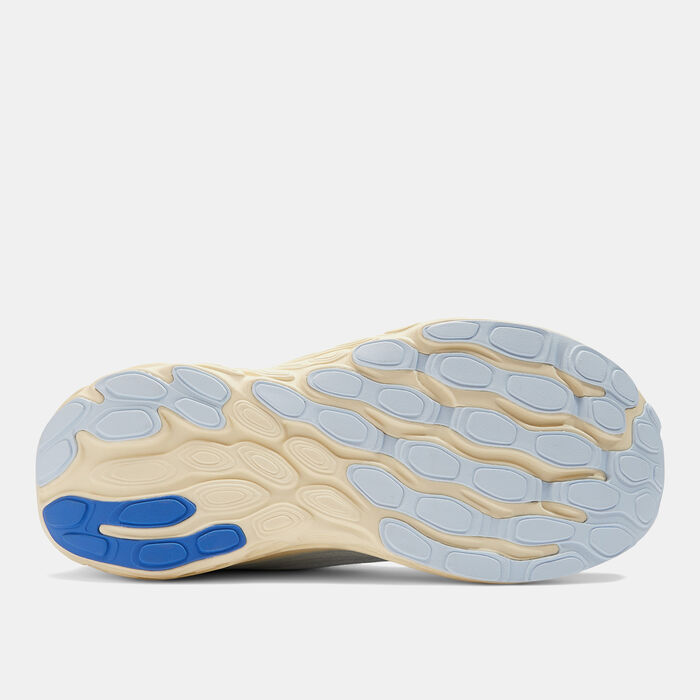 New Balance Women's Fresh Foam X 1080 v13 Shoes Blue New Balance Women's Fresh Foam X 1080 v13 Shoes Blue image number 7