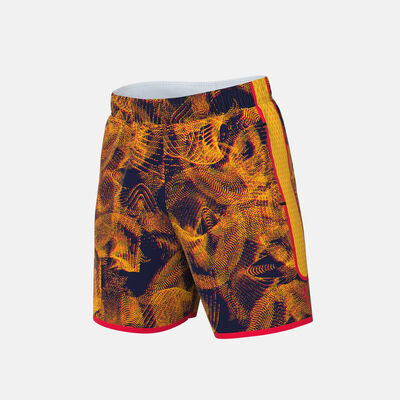 Nike Men's Academy+ Dri-FIT Football Shorts Blue Nike Men's Academy+ Dri-FIT Football Shorts Blue