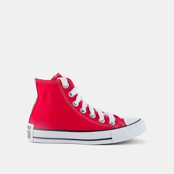 Converse Kids' Chuck Taylor All Star Shoes Pink Converse Kids' Chuck Taylor All Star Shoes Pink image number 0