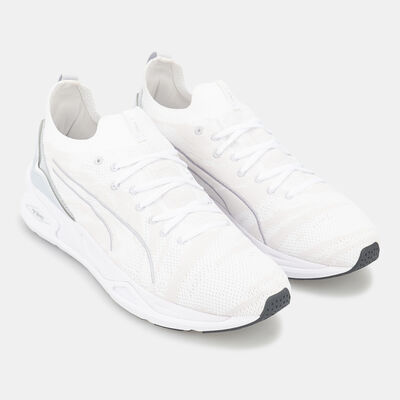 PUMA TRC Blaze Knit Shoe White
