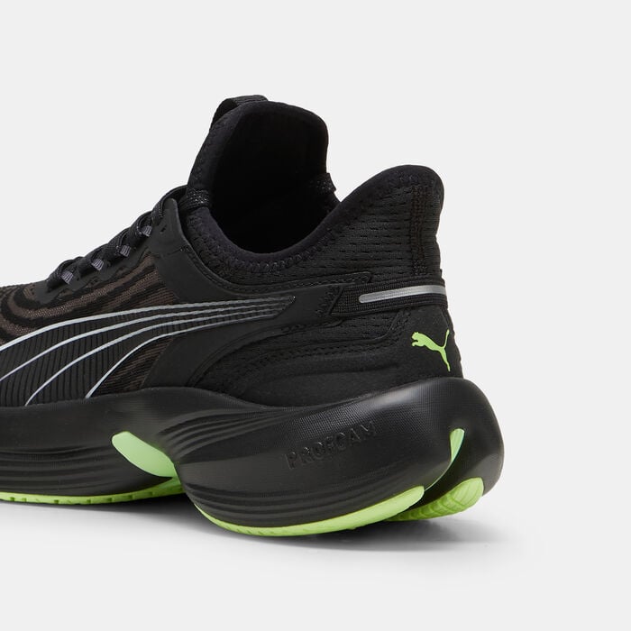 PUMA Men's Conduct Pro Running Shoes Black PUMA Men's Conduct Pro Running Shoes Black image number 5