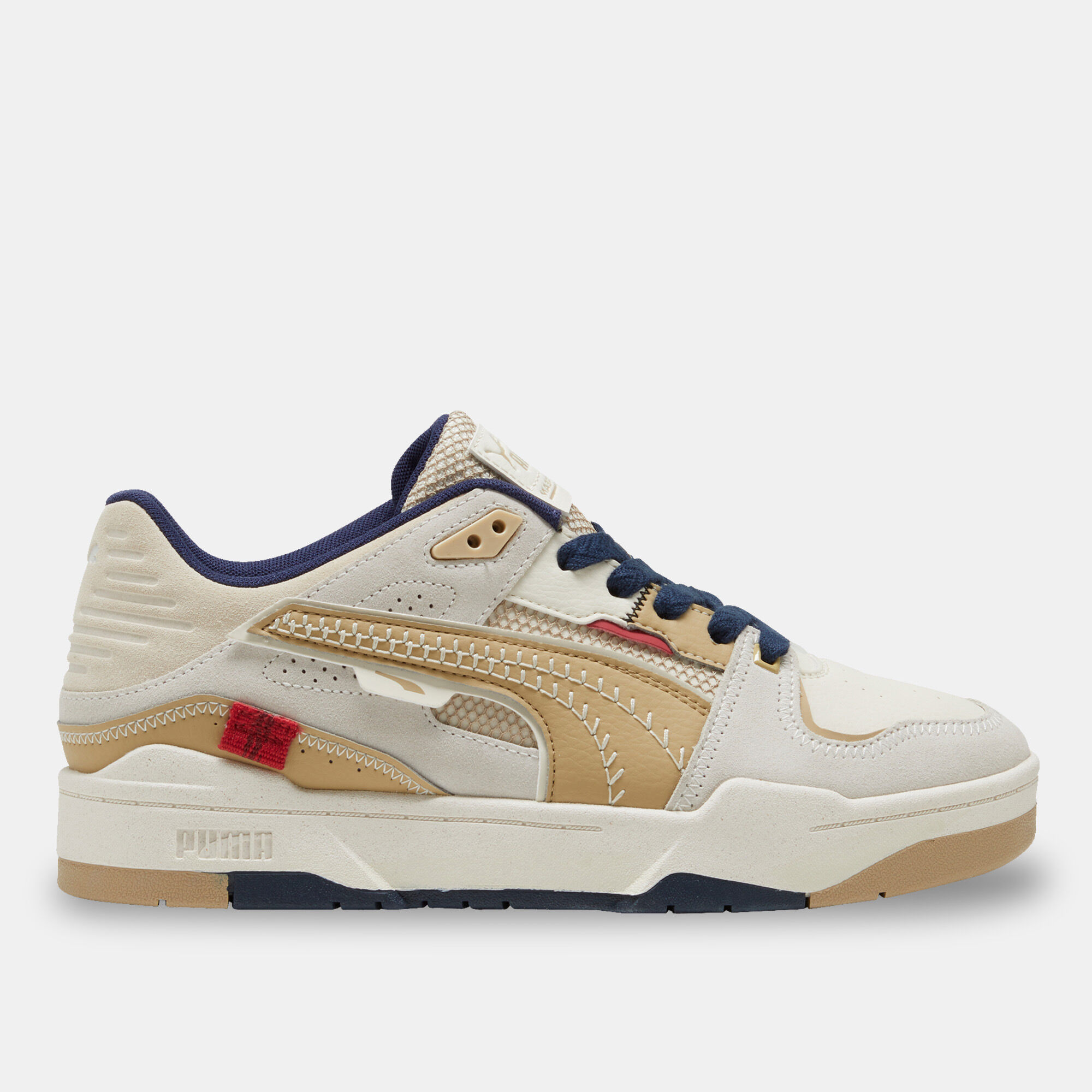 Puma skull shoes top