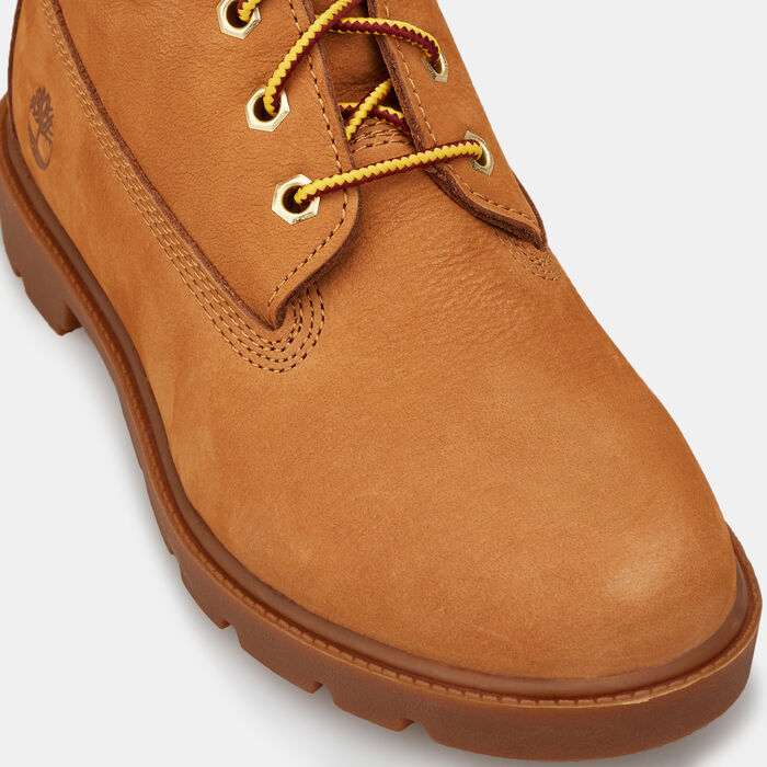 Timberland Kids’ 6-Inch Water-Resistant Basic Boot yellow Timberland Kids’ 6-Inch Water-Resistant Basic Boot yellow image number 4