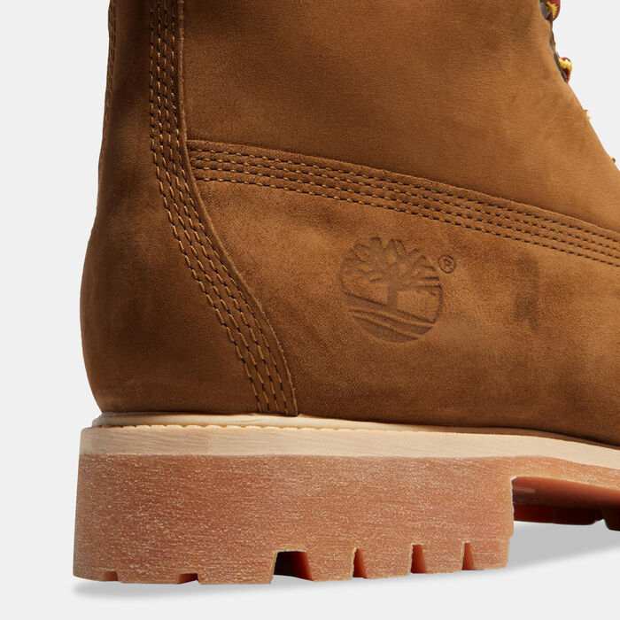 Timberland Men's Premium Waterproof Boots Brown Timberland Men's Premium Waterproof Boots Brown image number 5