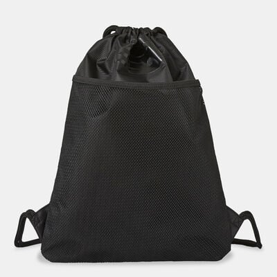 New Balance OPP Core Gymsack Black New Balance OPP Core Gymsack Black