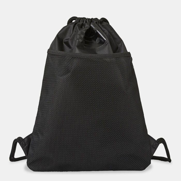 New Balance OPP Core Gymsack Black New Balance OPP Core Gymsack Black image number 0