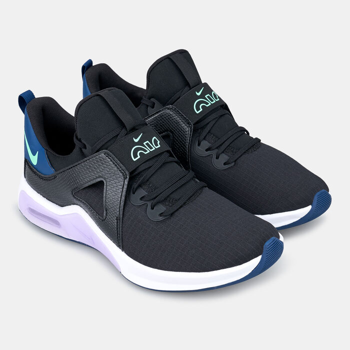 Nike Women's Air Max Bella TR 5 Training Shoe Black Nike Women's Air Max Bella TR 5 Training Shoe Black image number 1