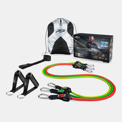 PTP Resistance System Multi-Color PTP Resistance System Multi-Color