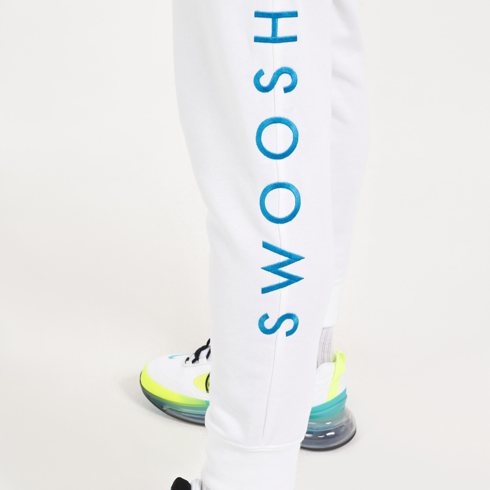 Men s Sportswear Swoosh SBB Pants White Nike in KSA SSS
