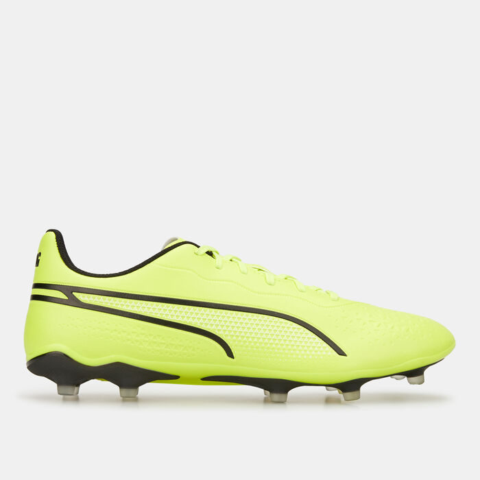 PUMA Men's King Match Firm Ground/Artificial Ground Football Shoes Multi-Color image number 0