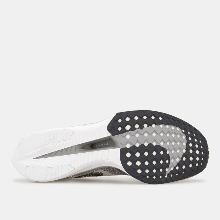 Nike Men's Vaporfly 3 Road Racing Shoes White Nike Men's Vaporfly 3 Road Racing Shoes White image number 3