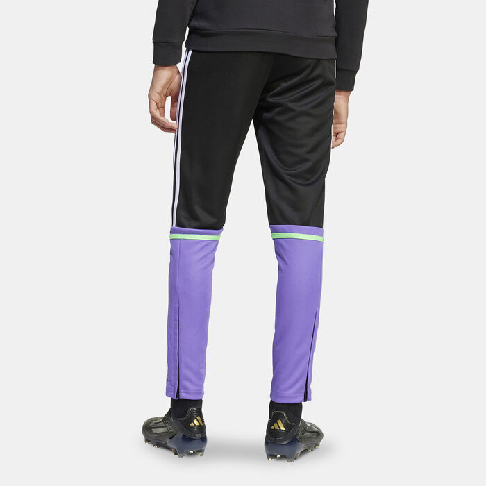 adidas Kids' F50 Training Pants Black adidas Kids' F50 Training Pants Black image number 1